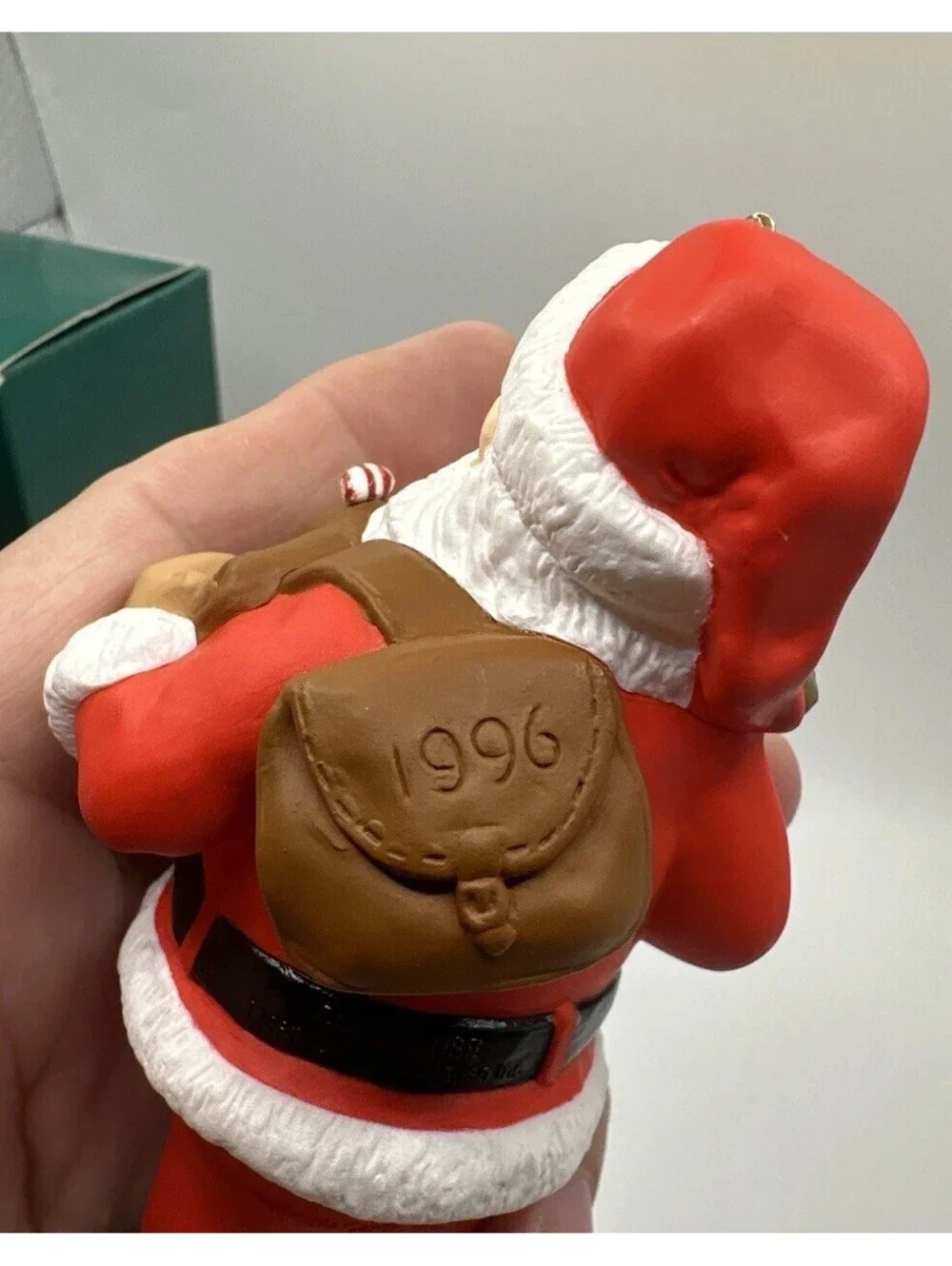 Hallmark keepsake ornament